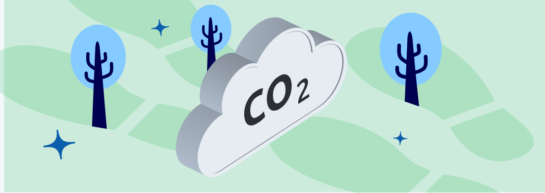 Tout savoir sur l'empreinte carbone  définition, calcul, comment la  réduire.