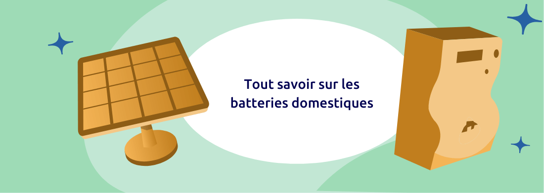 batterie domestique