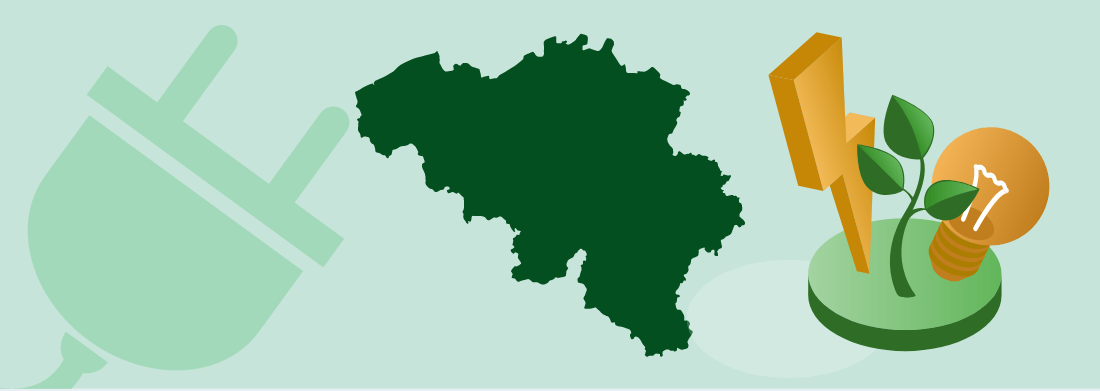 Tout savoir sur le marché de l'énergie en Belgique 2023