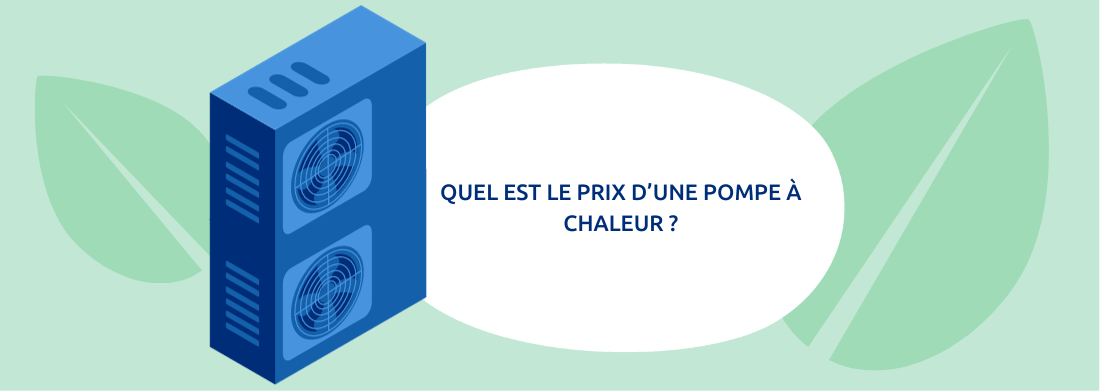 pompe à chaleur prix