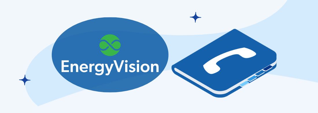 Contact EnergyVision