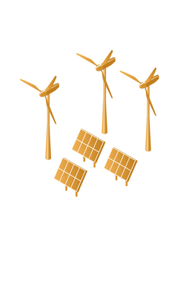 Les différents types d'éoliennes éolienne schéma différentes éoliennes