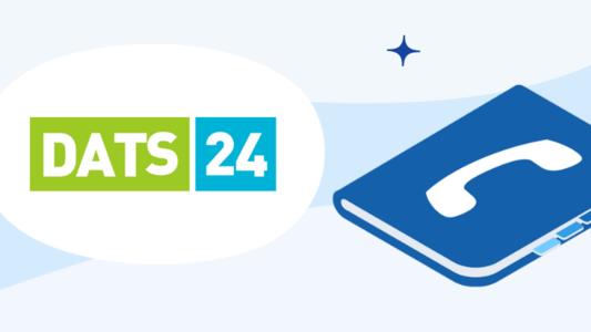 Dats 24 contact