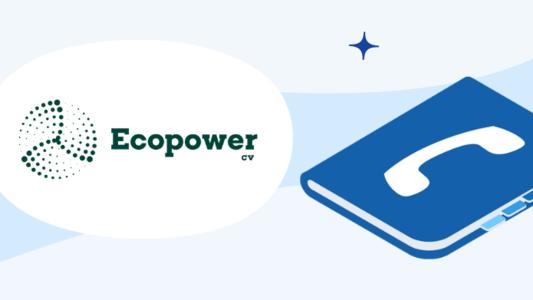 Ecopower contact
