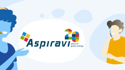 Aspiravi Energy contact