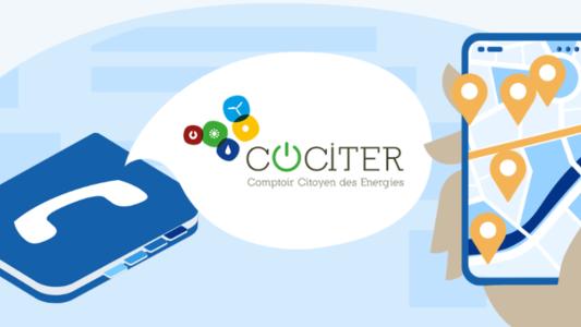 Cociter contact