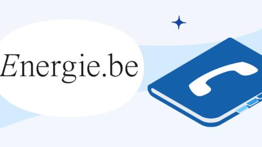 Energie.be contact