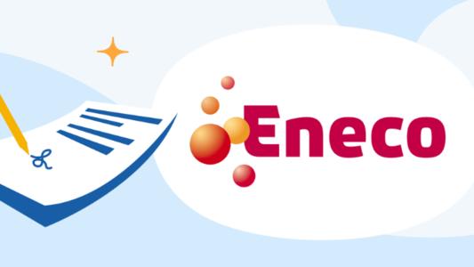 Eneco nouveau client