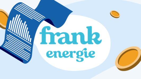 tarifs Frank Energie