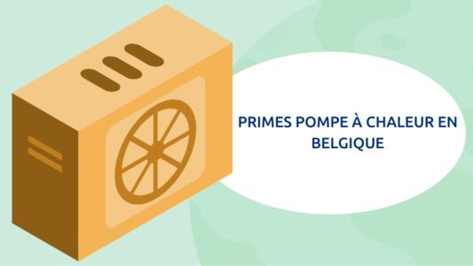 Prime pompe à chaleur