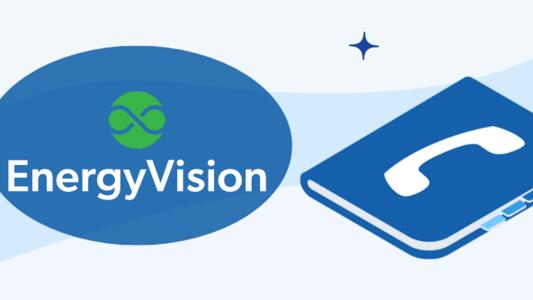 Contact EnergyVision